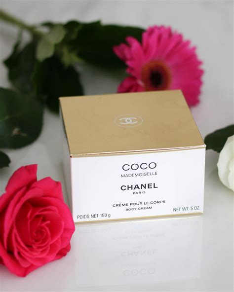 coco chanel hand cream|coco mademoiselle fresh body cream.